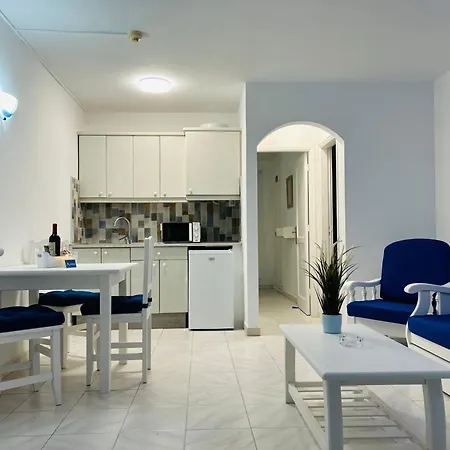 Apartmán -montorian -lanzarote