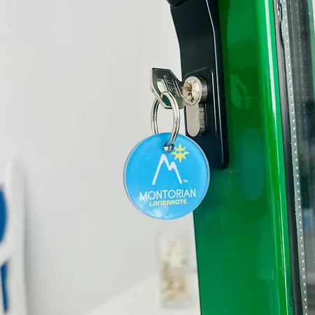 Apartmán -montorian -lanzarote Tías