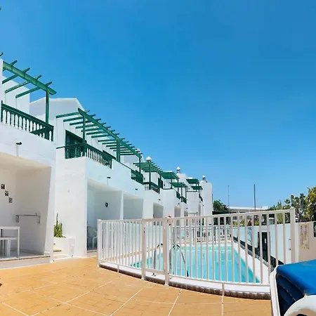 Apartmán -montorian -lanzarote