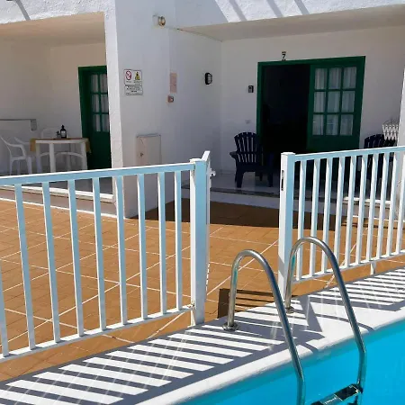 -montorian -lanzarote Apartment *