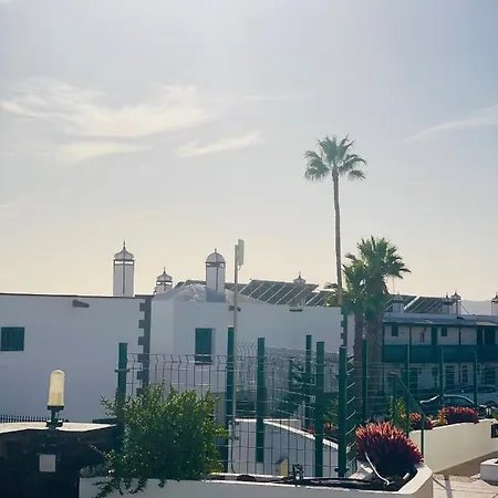 -montorian -lanzarote Lägenhet Tías