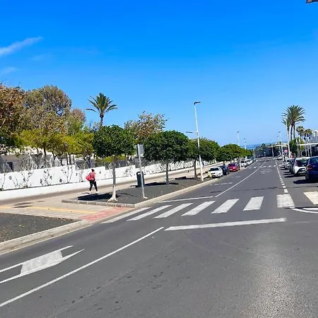 -montorian -lanzarote Lägenhet