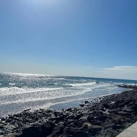 -montorian -lanzarote Lägenhet *