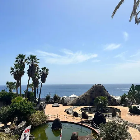 -montorian -lanzarote Lägenhet *