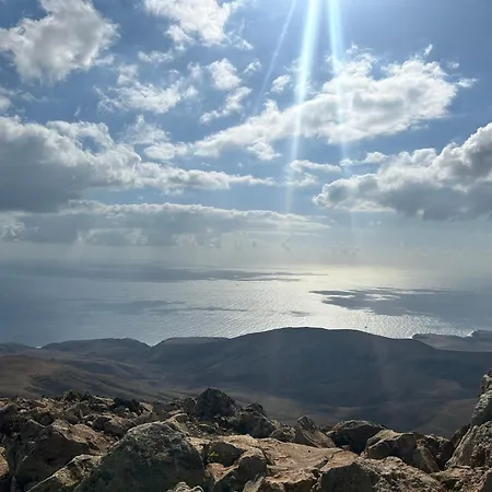 -montorian -lanzarote Lägenhet