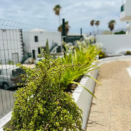 -montorian -lanzarote Lägenhet *