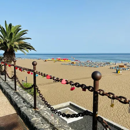 Lägenhet -montorian -lanzarote *
