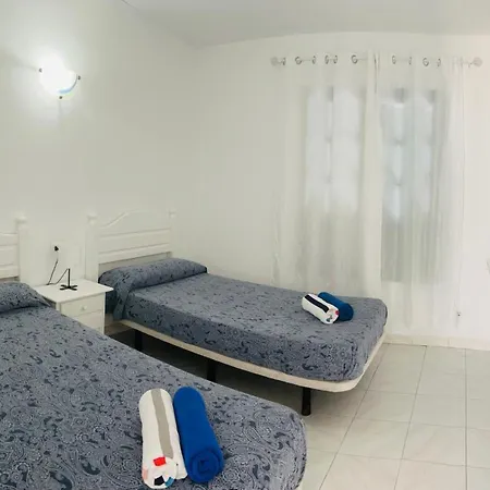 -montorian -lanzarote Apartment Tias