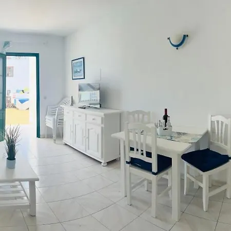 -montorian -lanzarote Lägenhet *