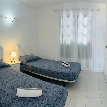 -montorian -lanzarote Apartment