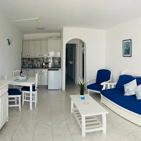 -montorian -lanzarote Lägenhet *