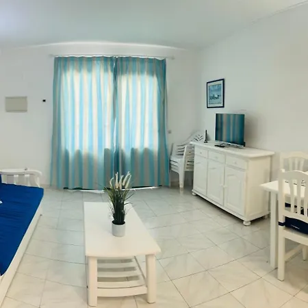 Apartment -montorian -lanzarote *
