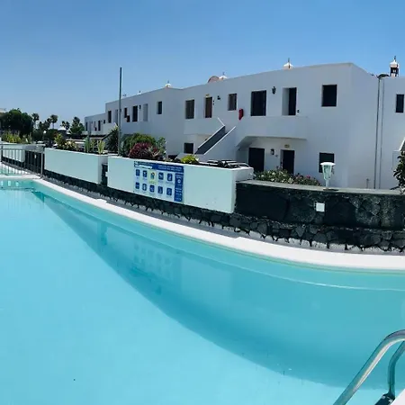 -montorian -lanzarote Apartment Tias