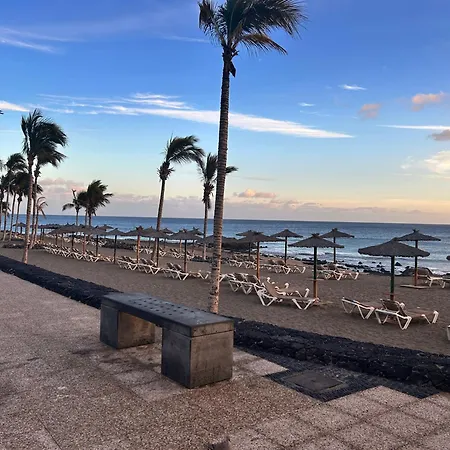 Appartement -montorian -lanzarote *